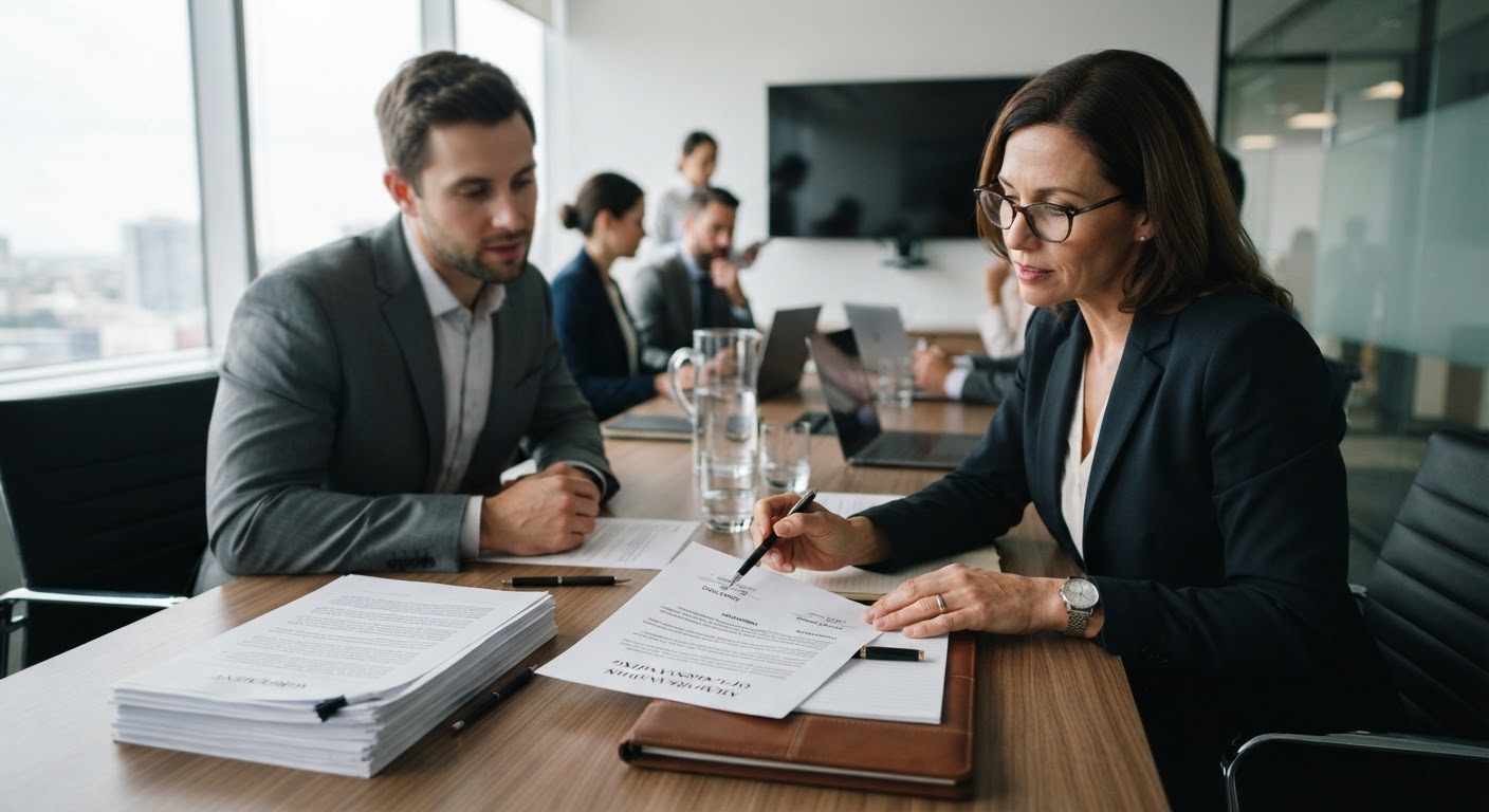 Is your company ready for a strong memorandum of understanding?