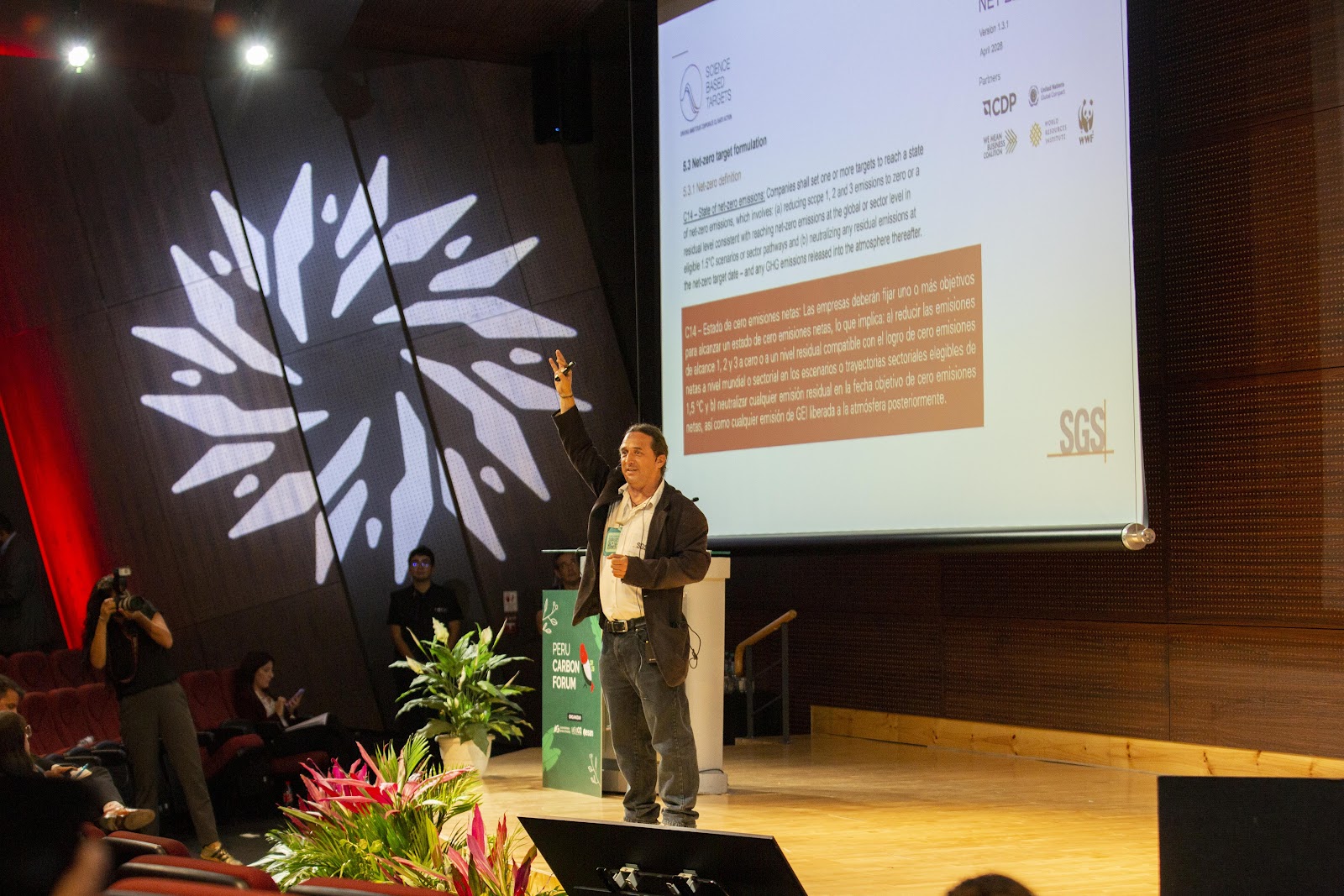 Peru Carbon Forum 2026 - SGS