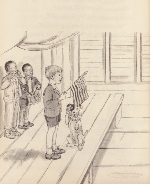 Nappy Has a New Friend Pl29 1947