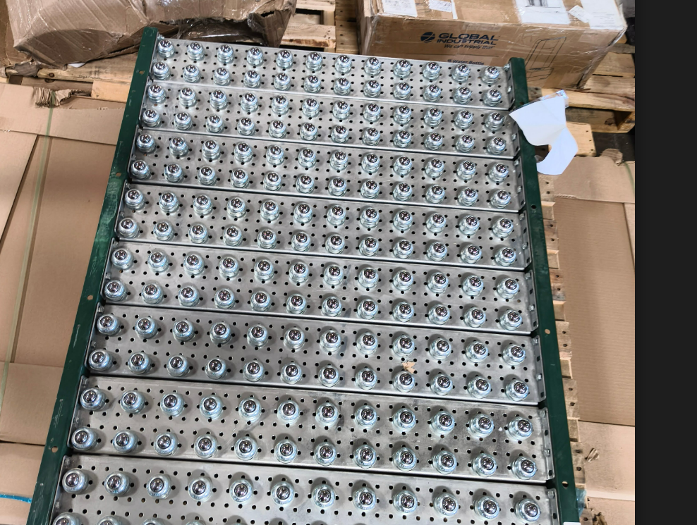 Ball Transfer Deck