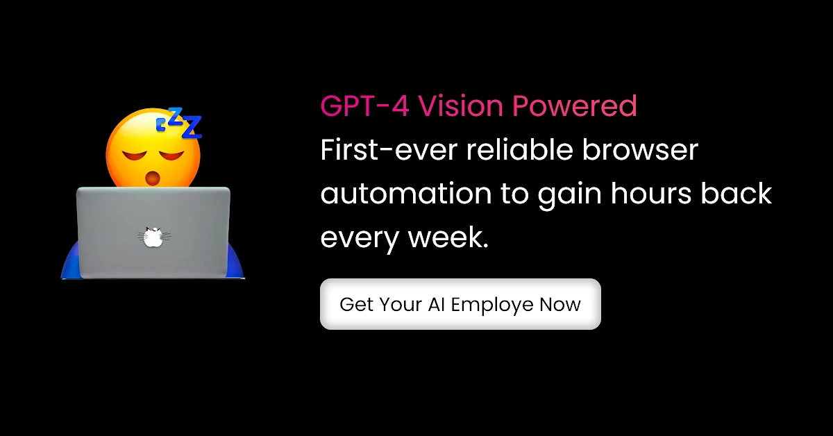 Captura de AI Employee