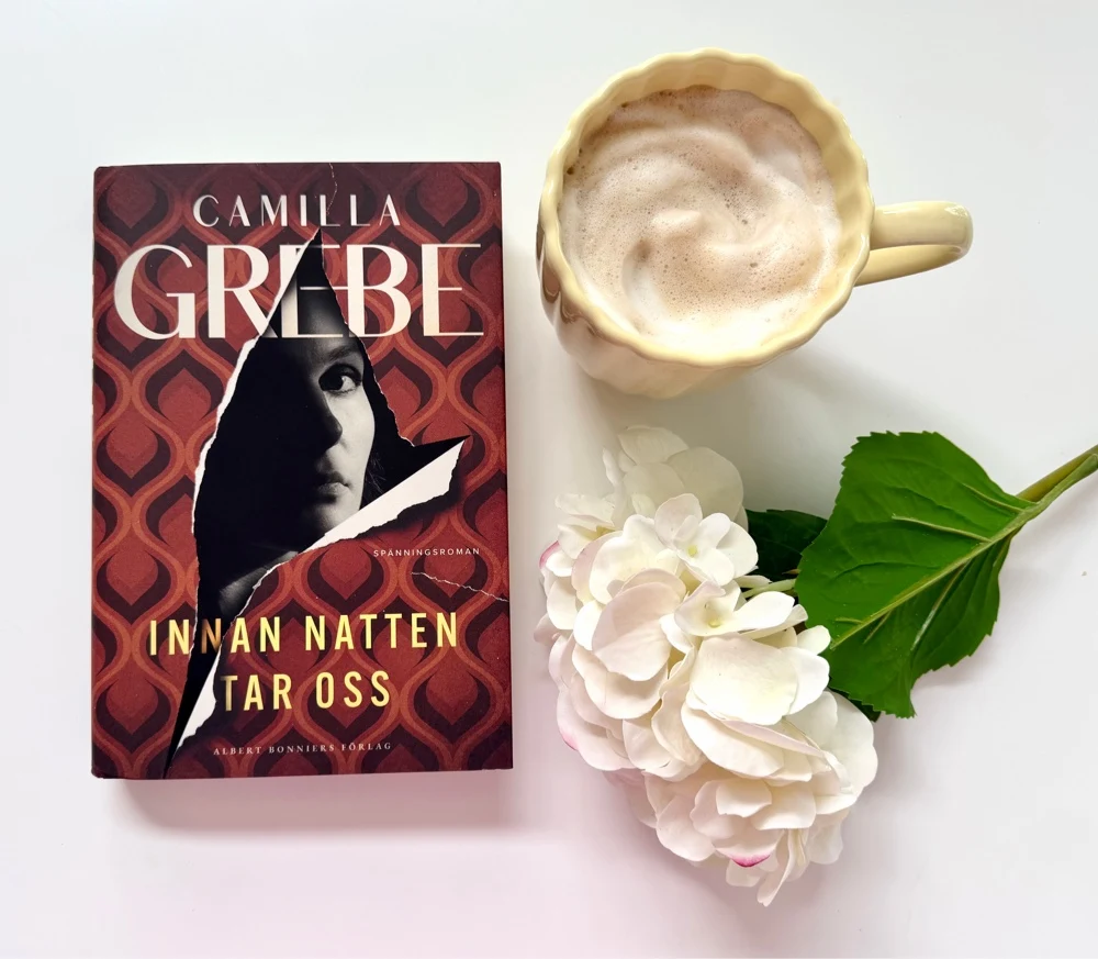 Innan natten tar oss av Camilla Grebe 