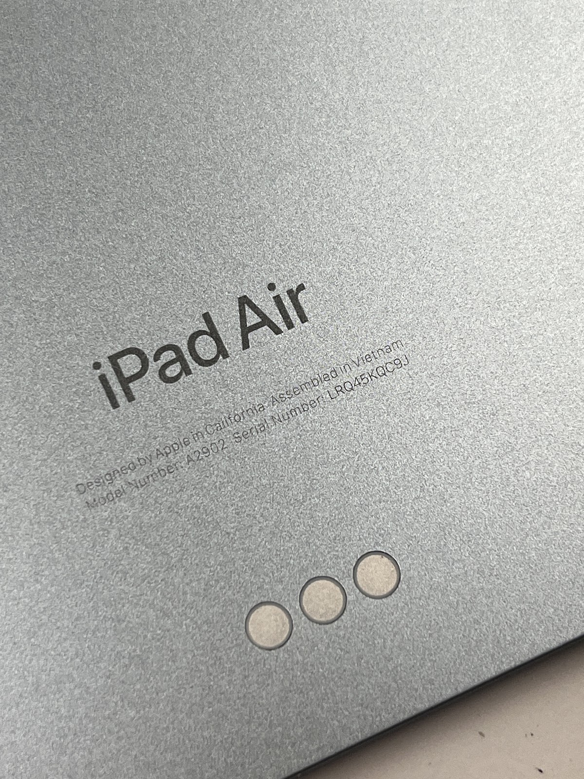 ipad air 11 M2 2024 商品圖片