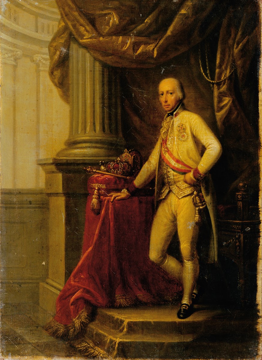 Kaiser Franz I von Österreich 1810