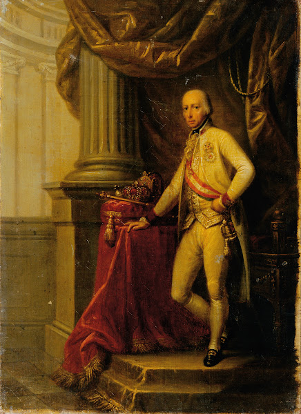 Kaiser Franz I von Österreich 1810