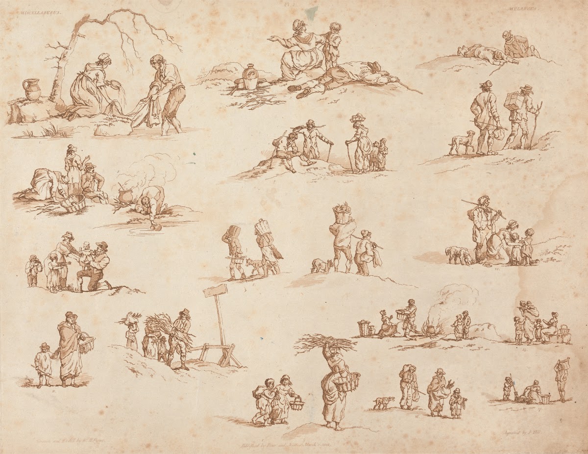Miscellaneous Figures 1802