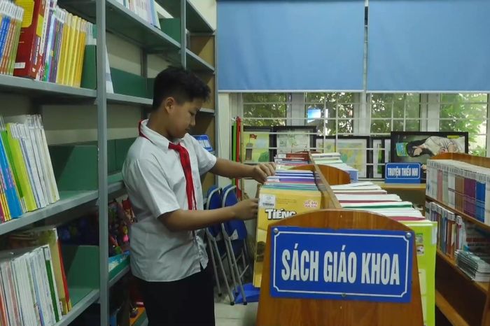 Phường Dương Nội lan tỏa văn hóa đọc, khơi dậy tinh thần học tập - Đài Phát thanh và truyền hình Hà Nội