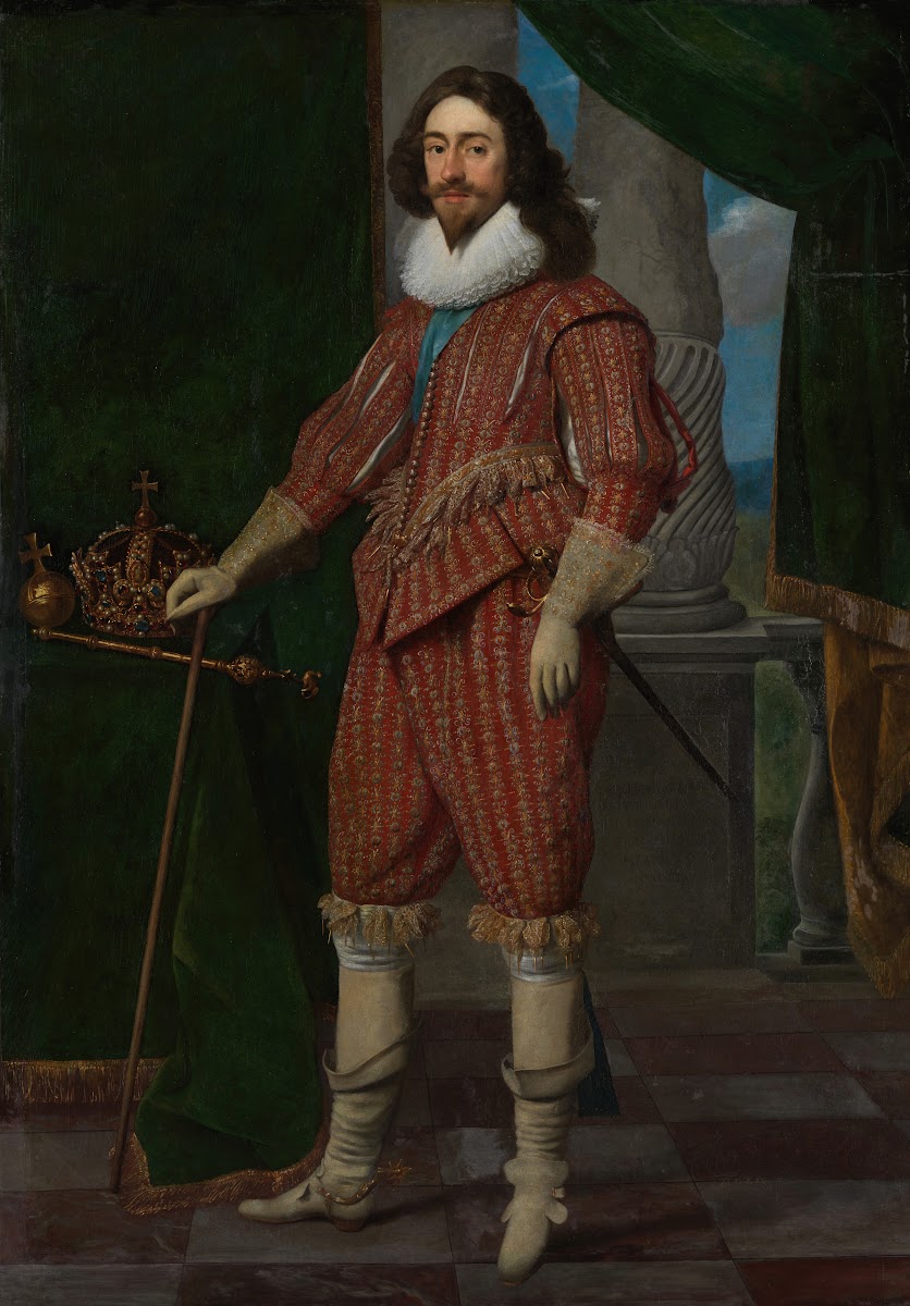 Charles I 16001649 King of England 1629