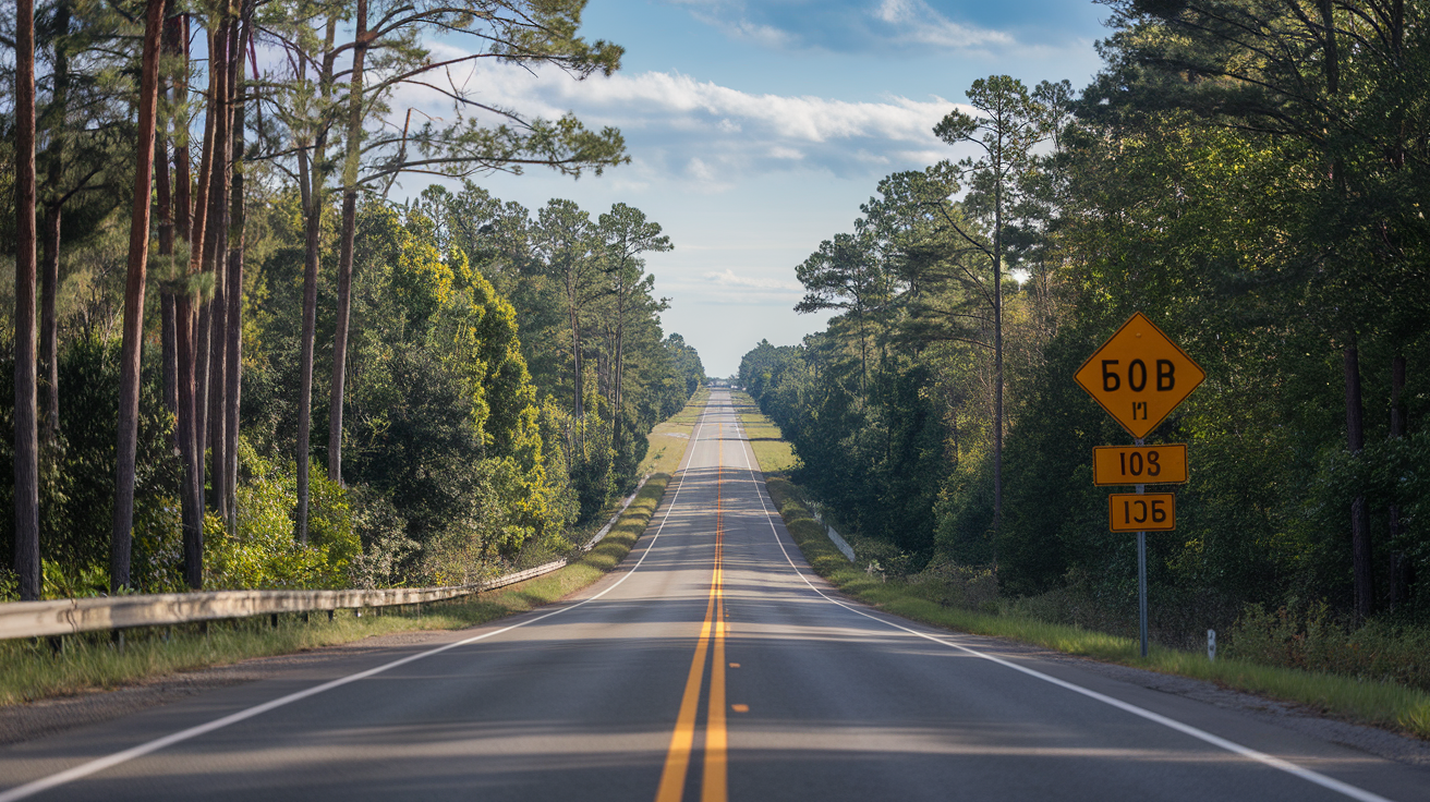 How Long Is the Drive from Cumming to Myrtle Beach?