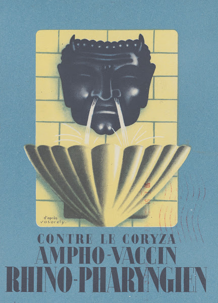 Ampho vaccin rhino pharyngien 1910 1950