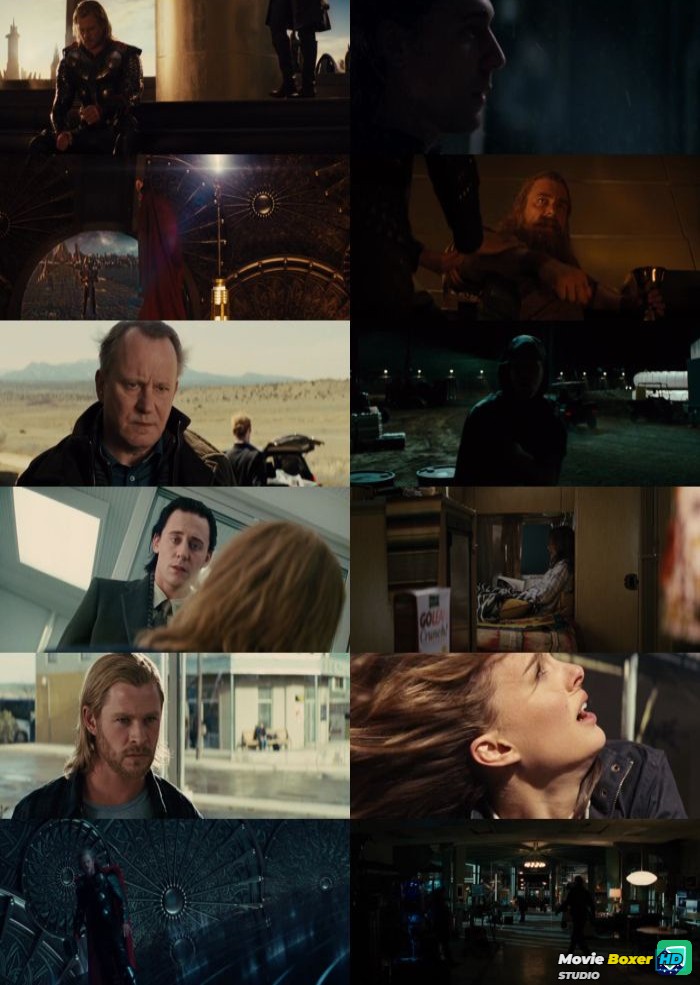 Screenshots Grid