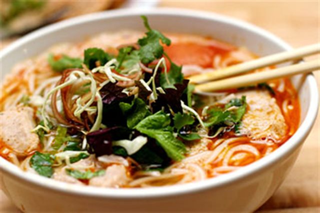 Bún Cá Ngừ