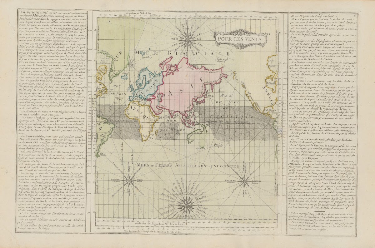 Atlas methodique et elementaire de geographie Pl33 1793