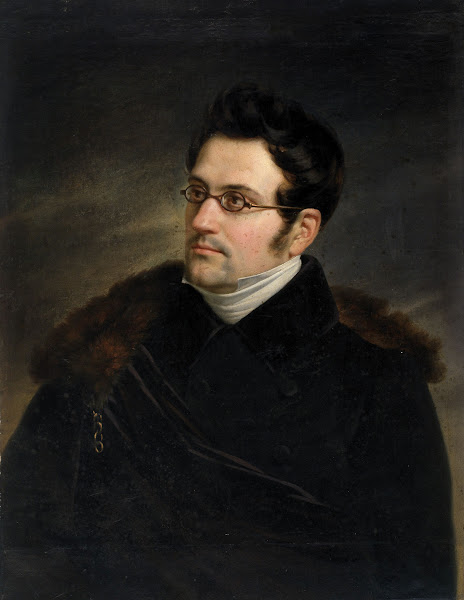 Portrait of Maximiliaan Macharius Van Aelbroeck Councillor at the Court of Appea