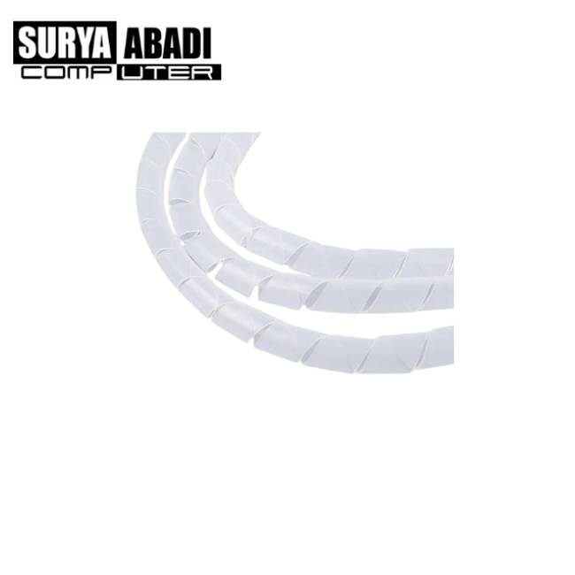 PELINDUNG KABEL KS 19 WHITE