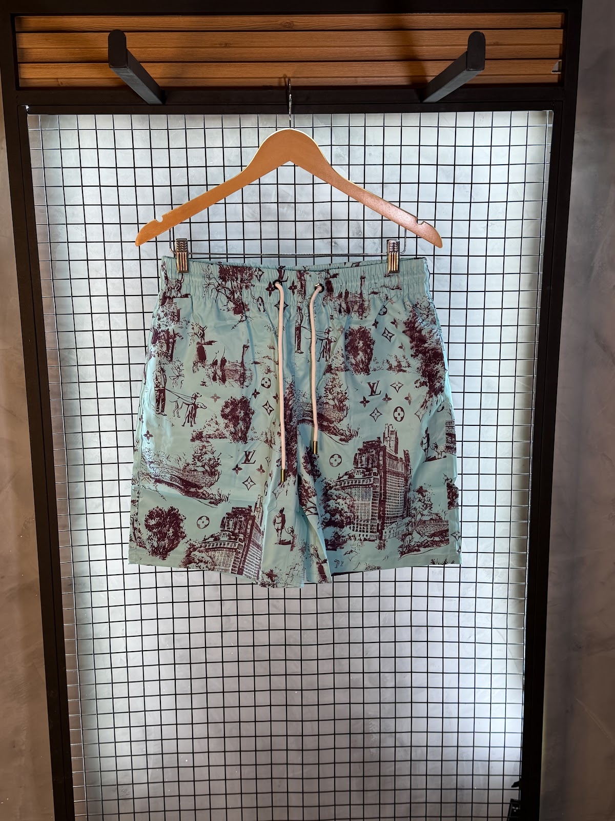 Bermuda_LV_Azul - Imagem 2