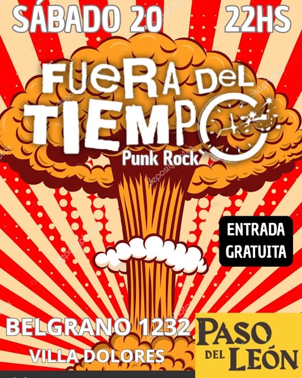 Encuentro en Paso del León