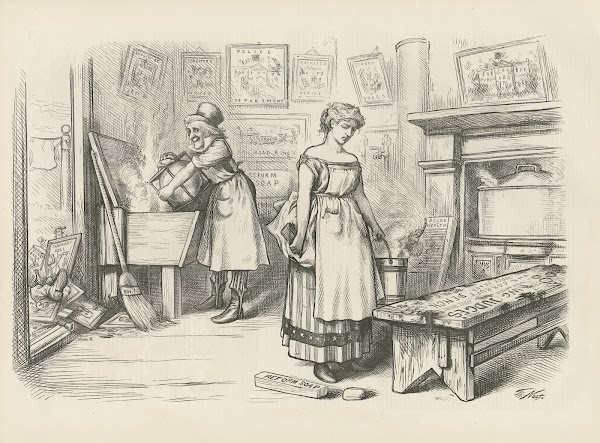 Let the good work house cleaning go on 1871