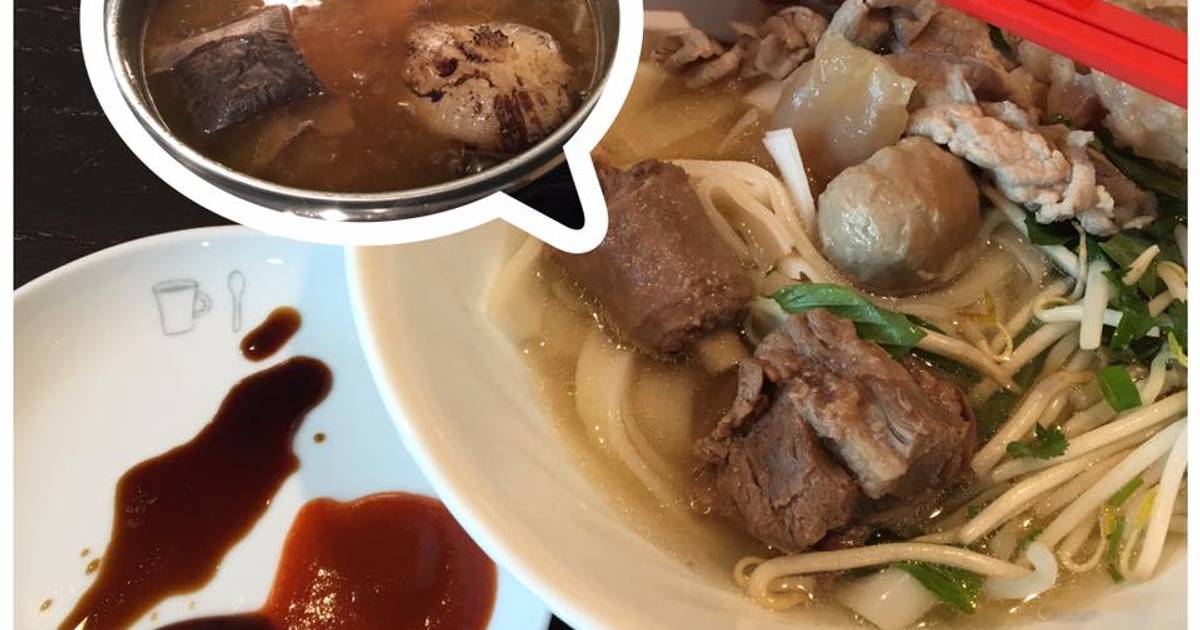 Nấu phở bằng nồi áp suất