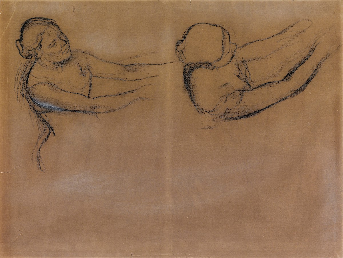 Deux Danseuses