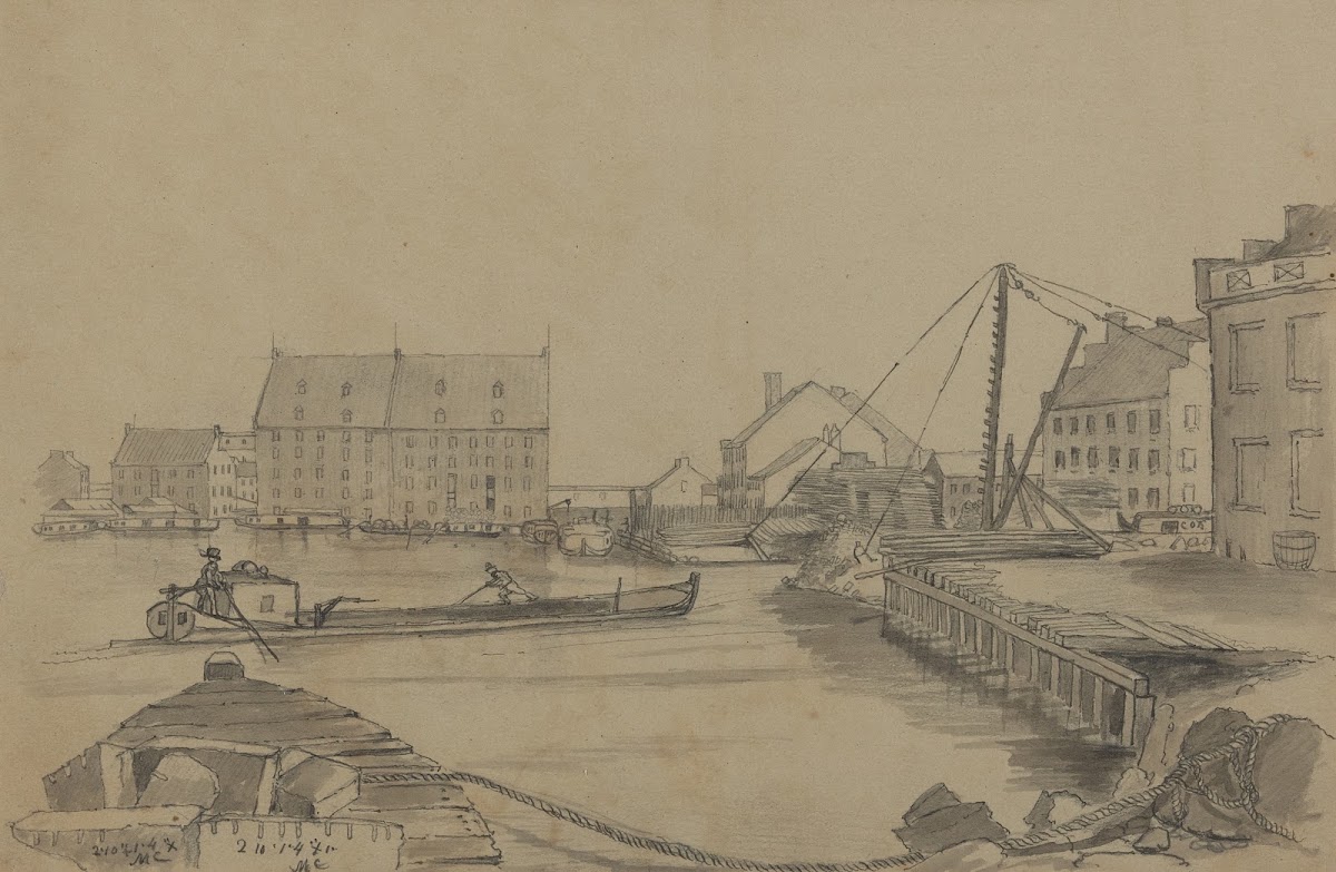 Richmond Basin 1856