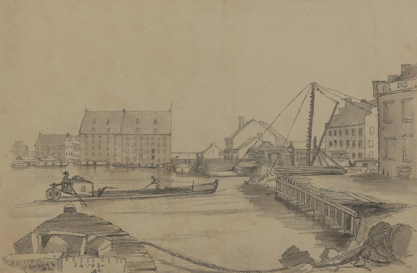 Richmond Basin 1856
