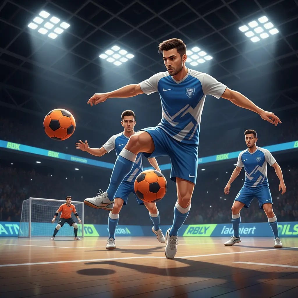 Arti dan Peran Istilah Ala dalam Permainan Futsal