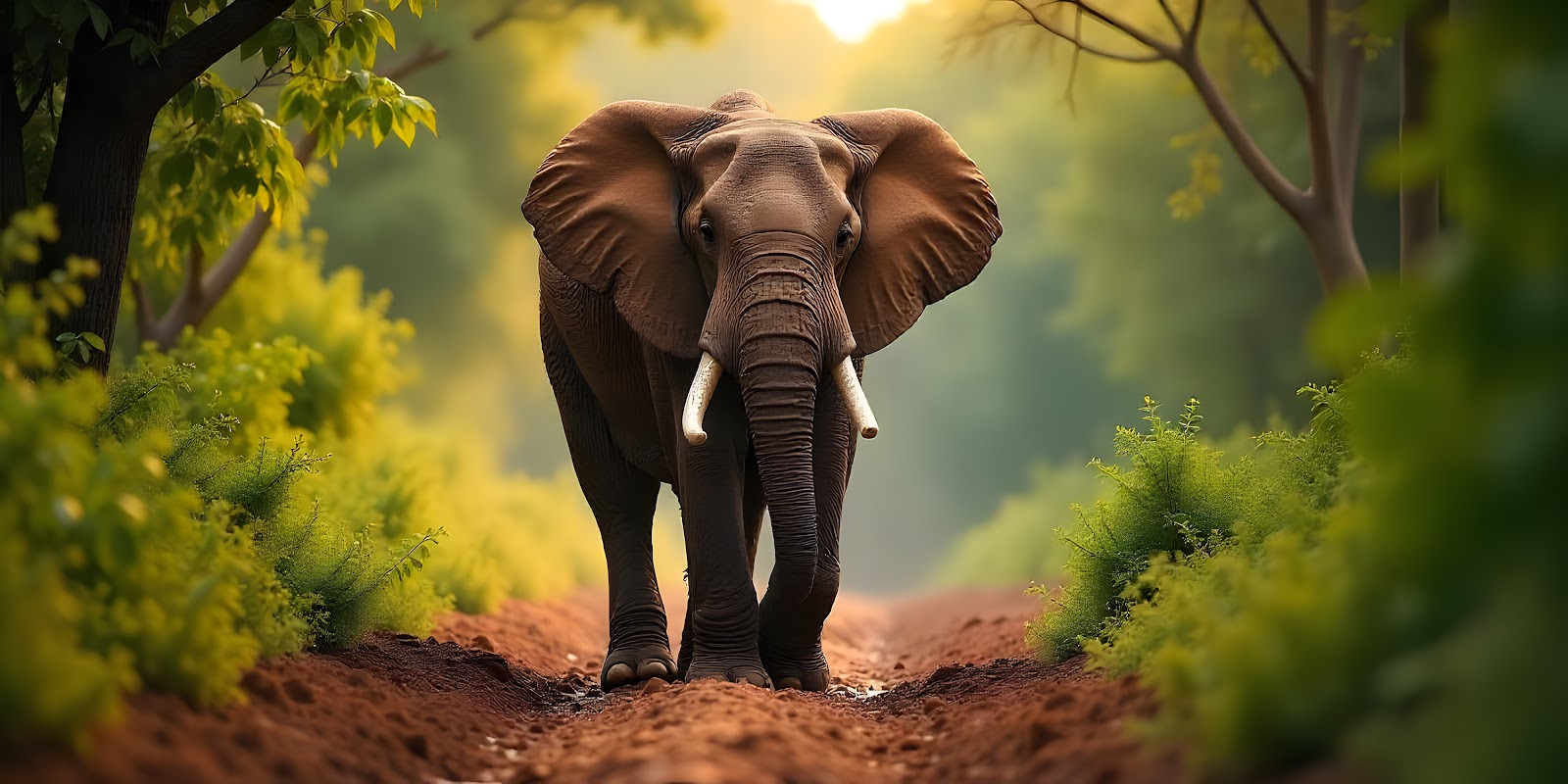 Elephant Wallpaper