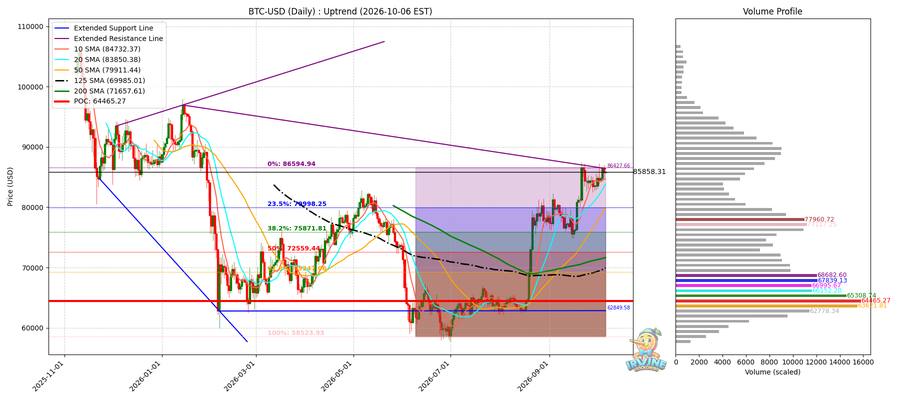 BTC 일봉