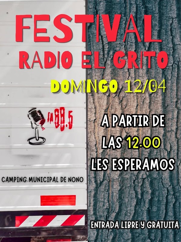 Festival Radio El Grito