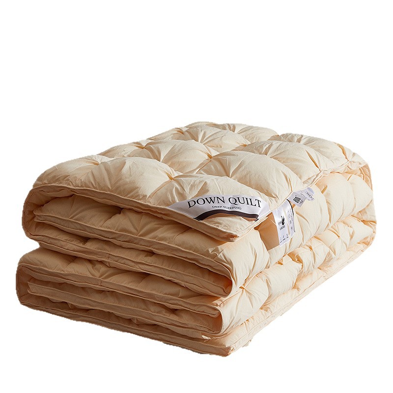 Goose Down Comforter, Cotton, Four Seasons
