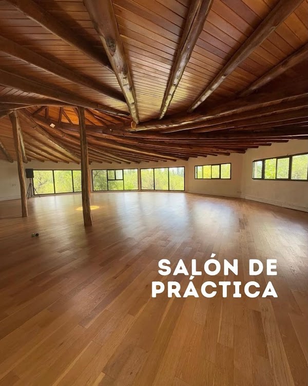 Retiro Ashtanga Yoga con Andrea Martínez