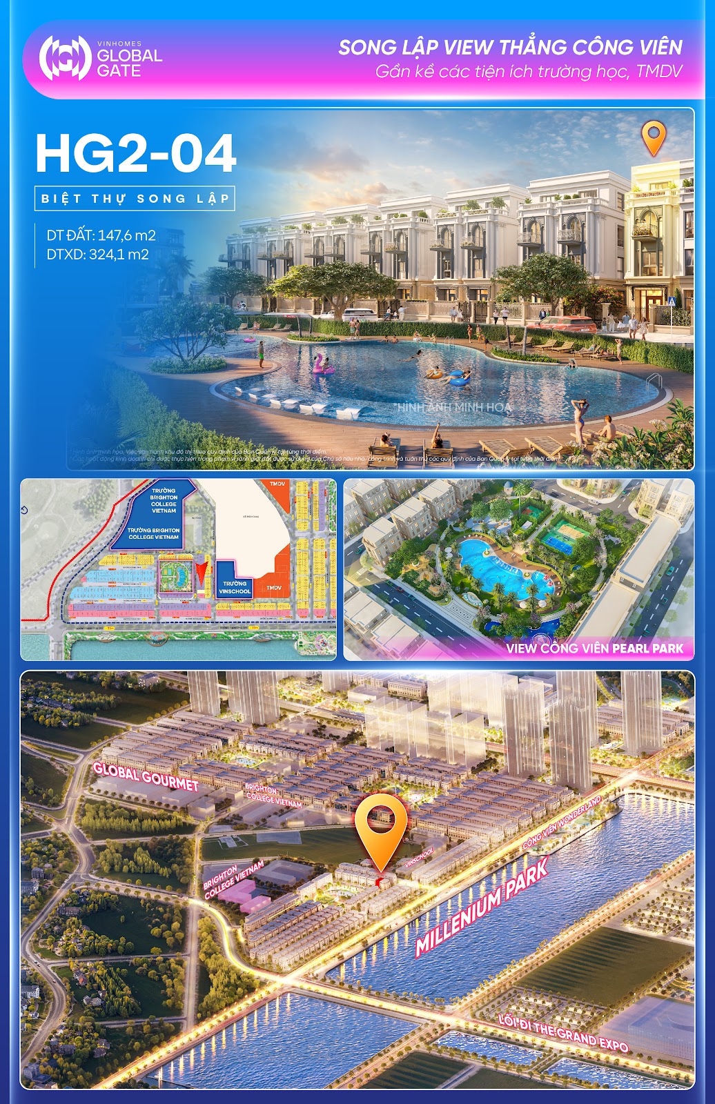 HG2-04 VINHOMES GLOBAL GATE