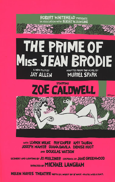 The Prime of Miss Jean Brodie 1968