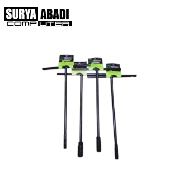 Kunci Sok T Socket Wrench Type 14