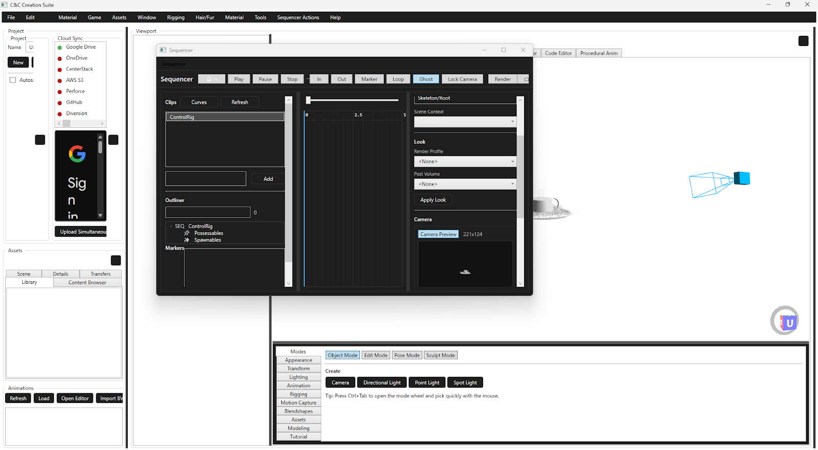Mod Transfer Interface 14