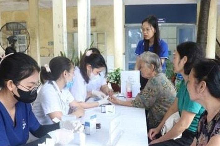 Hà Nội: Y tế cơ sở - gần dân, vì dân - Báo Hà Nội Mới