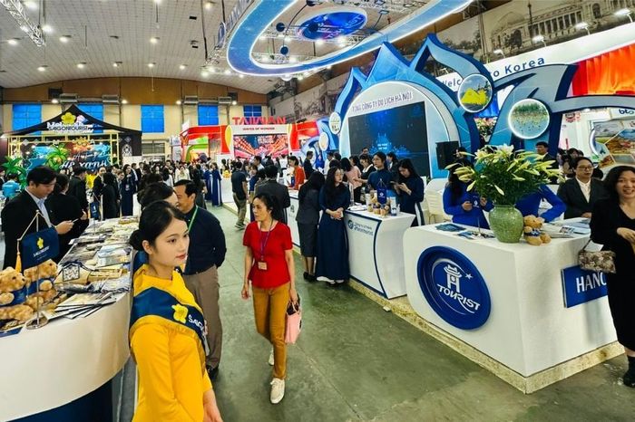 Trải nghiệm xanh, giá hấp dẫn tại VITM Hà Nội 2026 - Đài Phát thanh và truyền hình Hà Nội
