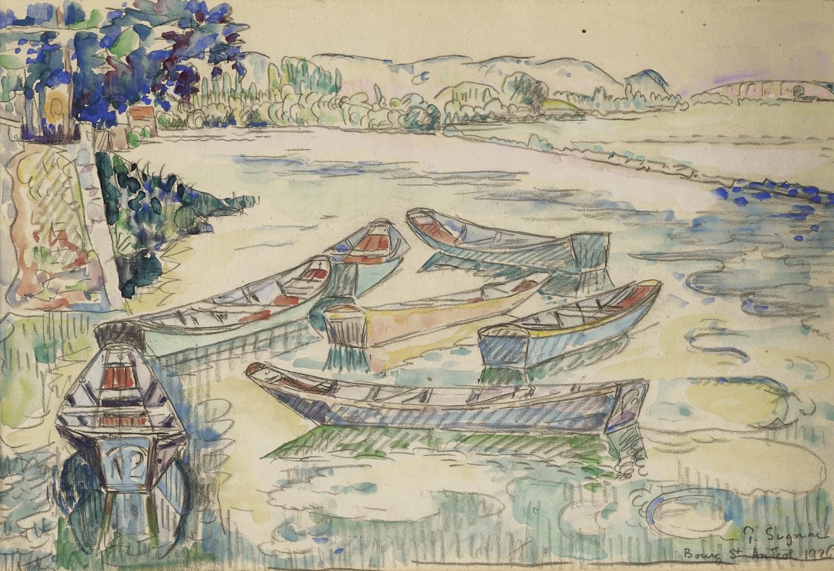 Bourg Saint Andéol 1926