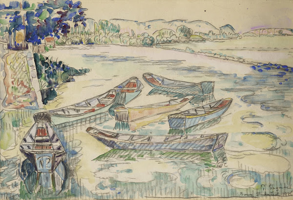Bourg Saint Andéol 1926