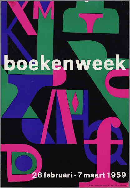 Boekenweek 28 Februari  7 Maart 1959 1959