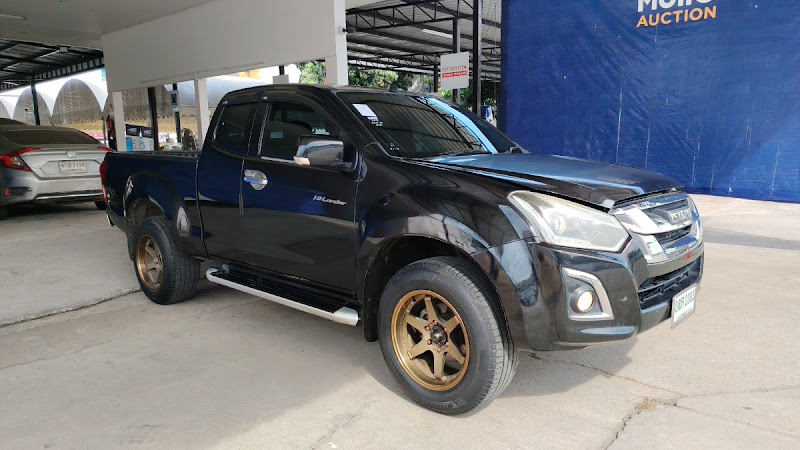 ISUZU D-MAX All New Blue Power