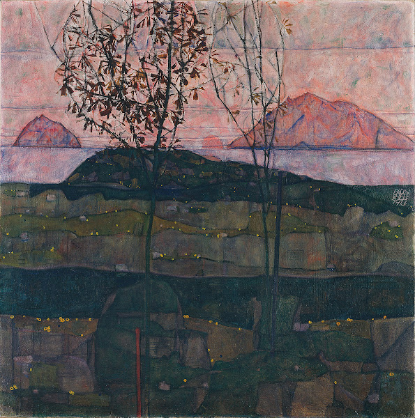 Setting Sun 1913