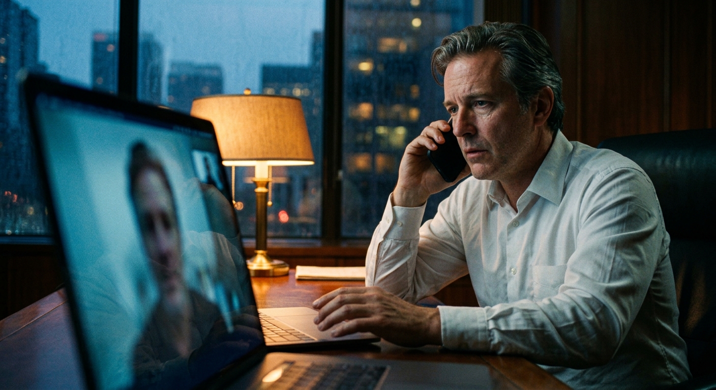 3 Seconds of Your Voice Is All a Scammer Needs — Here's the 90-Second Habit That