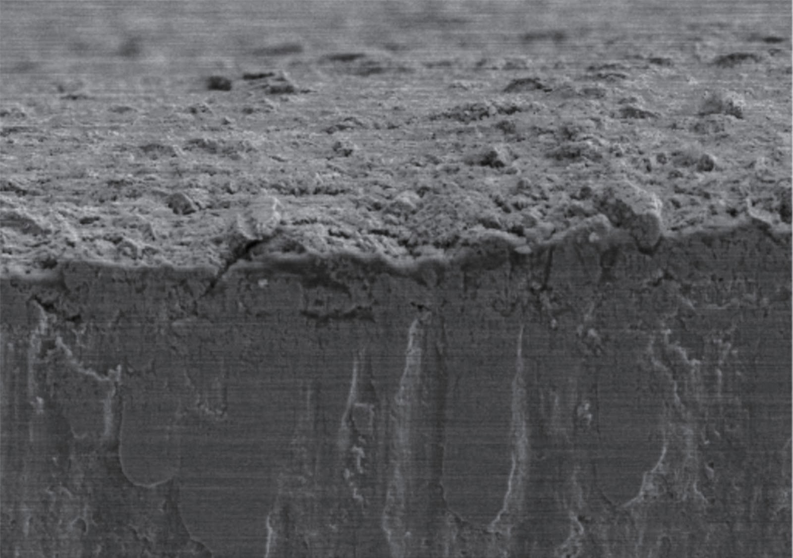 The low-temperature deposition of a zincophilic carbon layer on the Zn foil for long-life zinc metal batteries