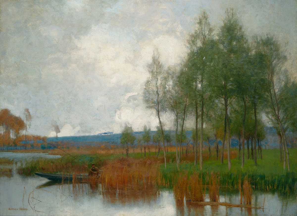Autumn landscape