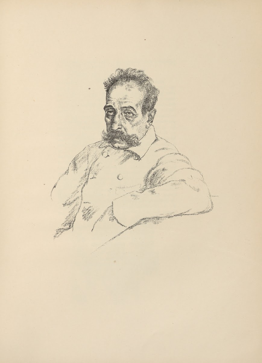 Ein Museumsdirektor 1916