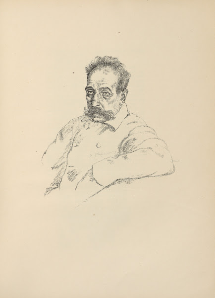 Ein Museumsdirektor 1916