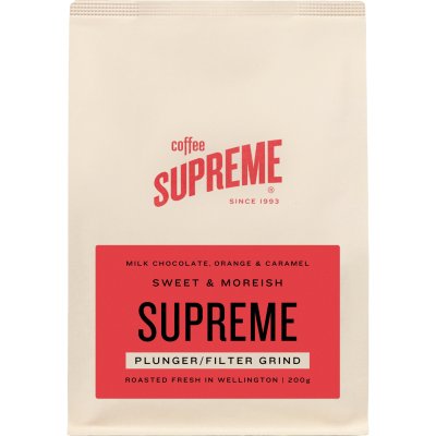 Plunger / Supreme