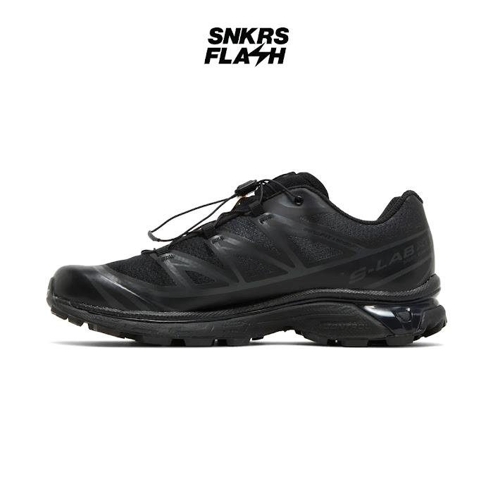 SALOMON XT 6 BLACK PHANTOM - 410866 — alternate view